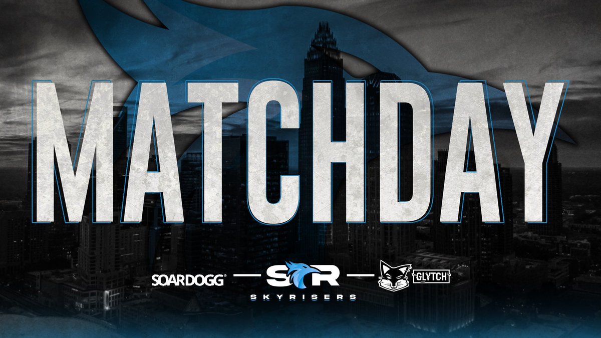 SkyRisersGG's tweet image. GAMEDAY.
Still in the fight and tonight, we take the next step.
SR BLUE faces off against @o7xEsports as we look to keep the momentum rolling 💪

⏰ 9:30PM EST
📺 twitch.tv/thereal1nvictus

🔵 Roster:
@ca_lamity_
@9phortable
@WeazCOD
@muzziisback
Coach: @BrevyisBack
#RiseAbove