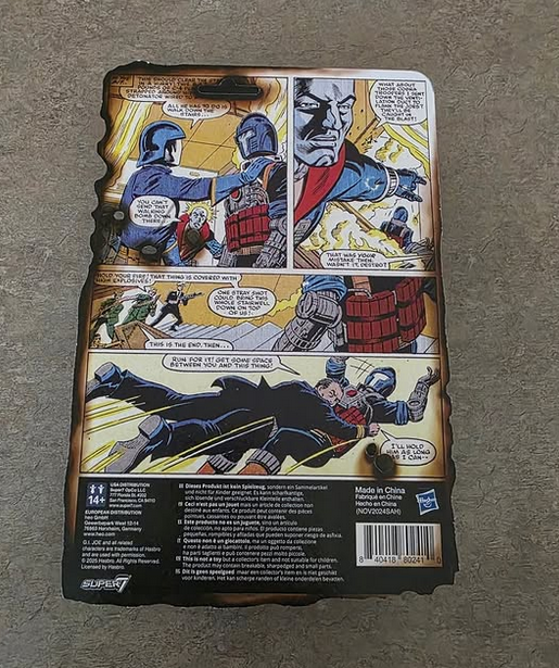 ogtoystore's tweet photo. #CobraBAT #Super7Reaction #2025actionfigures #GIJoeVillains #RetroRobot #DarkToyLore #ActionFigureAesthetic #ToyHorror #ReactionFigures #ToyCollectorsUnite #80stoyrevival #CobraArmy #Super7toys #GIJoeReimagined #Toysofinstagram
#Super7 #Reaction #ogtoys #ogtoystore https://t.co/rd9JQQeXq6