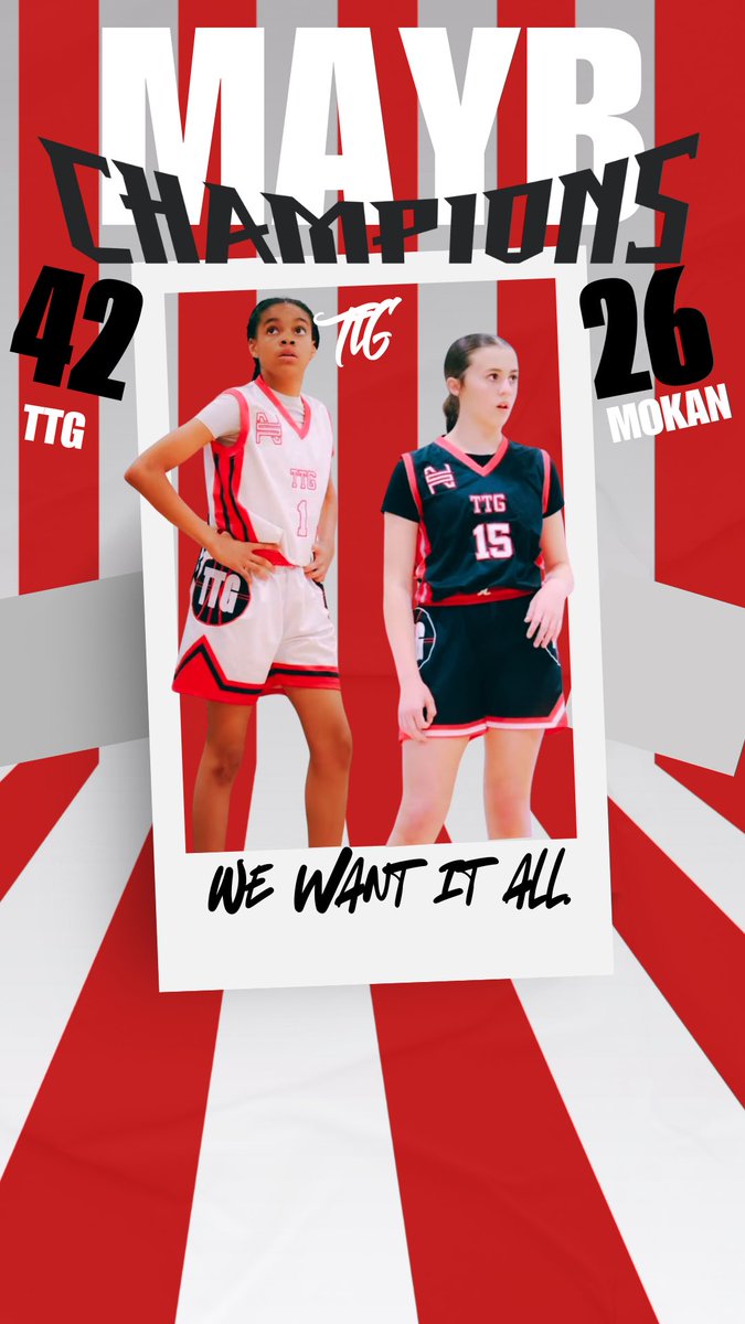 SelectAsb's tweet image. Another 1!!! MAYB NATIONAL CHAMPS #TTG #2030