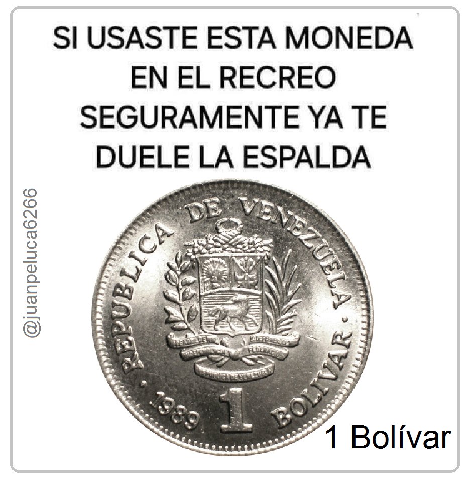 juanpeluca6266's tweet image. Quién compró 8 panes por un Bolívar?
(Pan francés)