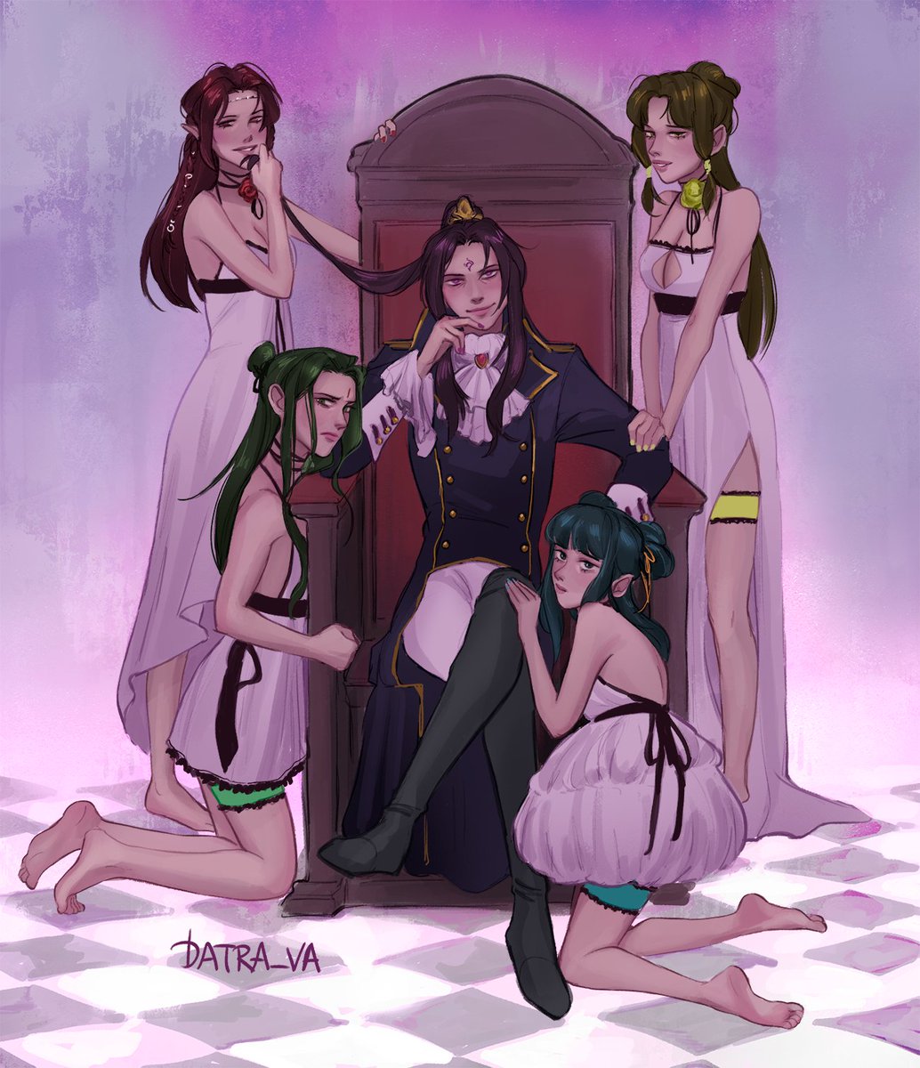 Luo Binghe Venomania

#svsss #bingjiu