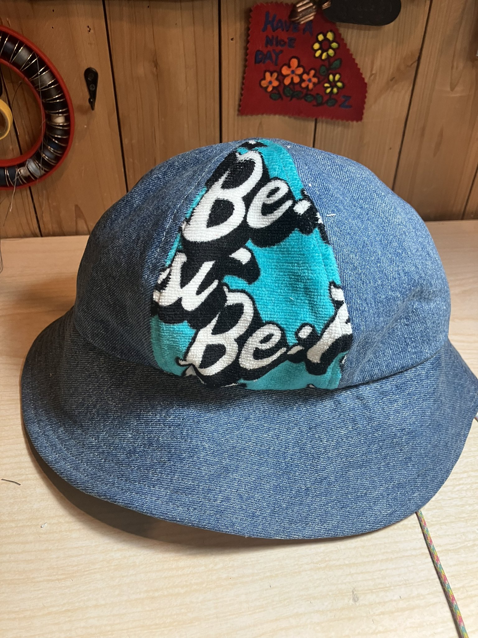 うきしゅうさま❤️paegesになります♪デニムリメイク love.the.sun.denim ◁◁◁ ғᴏʟʟᴏᴡ ᴍᴇ