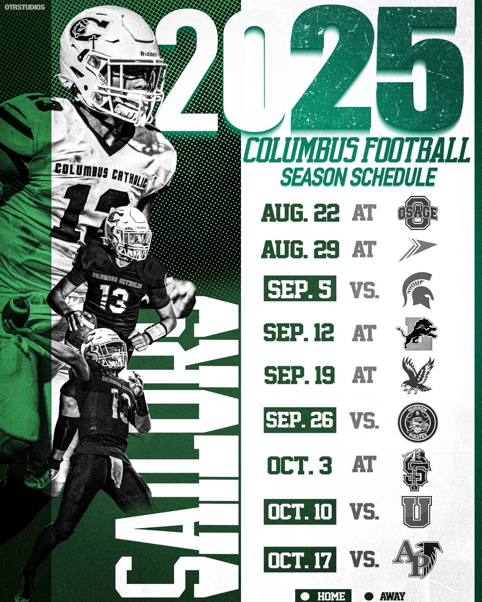 COACH DRU 🚁 (@coachdrurob) on Twitter photo The season is right around the corner. Make sure you come out and support. Let’s go <a href="/Amani_Robinson1/">Amani Robinson</a>
#AnchorDown🏈⚓️ <a href="/WCHS_FB/">SAILOR FOOTBALL</a> <a href="/ColumbusSailors/">Columbus Catholic High School</a> <a href="/CVCS_CHSAlumni/">Columbus HS Alumni</a>
P.I.Y.P = P.I.Y.P The season is right around the corner. Make sure you come out and support. Let’s go <a href="/Amani_Robinson1/">Amani Robinson</a>
#AnchorDown🏈⚓️ <a href="/WCHS_FB/">SAILOR FOOTBALL</a> <a href="/ColumbusSailors/">Columbus Catholic High School</a> <a href="/CVCS_CHSAlumni/">Columbus HS Alumni</a>
P.I.Y.P = P.I.Y.P