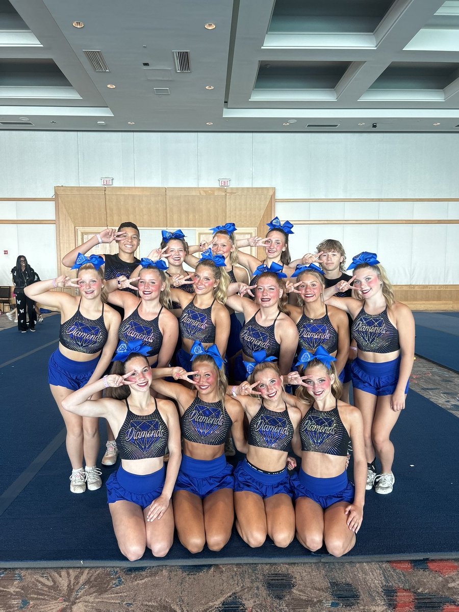 So much fun at my first hot shots!!!! So proud of them and how much we’ve grown over the weekend!!
