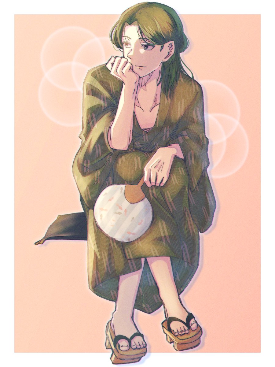 タグお借りします️🙇‍♂️めちゃくちゃ素敵な企画だ……🫶
#Linハルト浴衣祭り2025