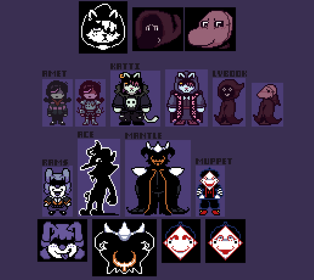 Kwlarp's tweet photo. [SHYSTORIFT - CHAPTER 1] "Corrupt Program"

my take on #storyshift #deltarune #deltarune_au #shystoriftau https://t.co/6U7WTrXUzq