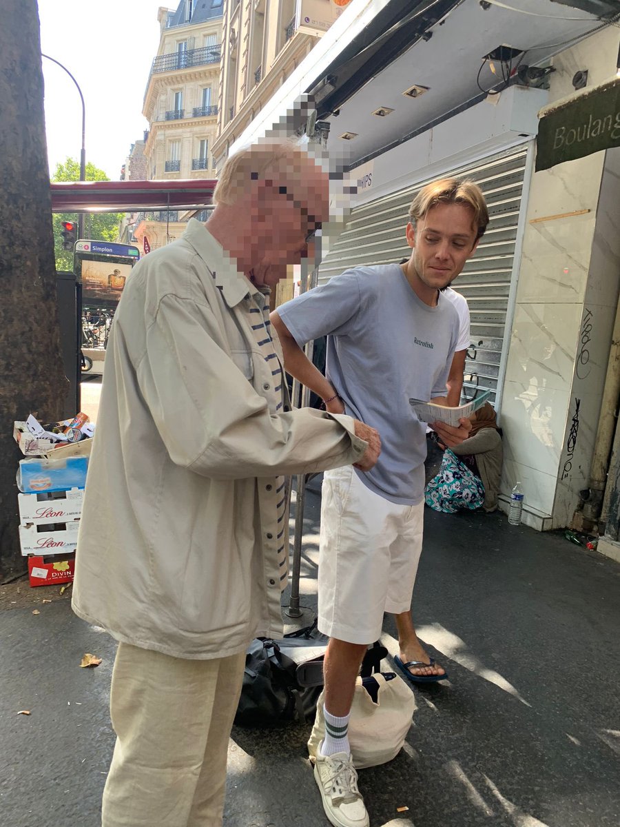 Corentin Lacroix (@corentinl92303) on Twitter photo Solidarité et tranquillité.
Aujourd’hui, avec l’équipe <a href="/HorizonsParis18/">Horizons Paris 18</a>, à la rencontre des habitants de Simplon.
Je note les attentes fortes des riverains pour améliorer leur cadre de vie. Je crois dans le projet de <a href="/pybournazel/">PierreYves Bournazel</a> pour un changement positif. #Paris18 Solidarité et tranquillité.
Aujourd’hui, avec l’équipe <a href="/HorizonsParis18/">Horizons Paris 18</a>, à la rencontre des habitants de Simplon.
Je note les attentes fortes des riverains pour améliorer leur cadre de vie. Je crois dans le projet de <a href="/pybournazel/">PierreYves Bournazel</a> pour un changement positif. #Paris18
