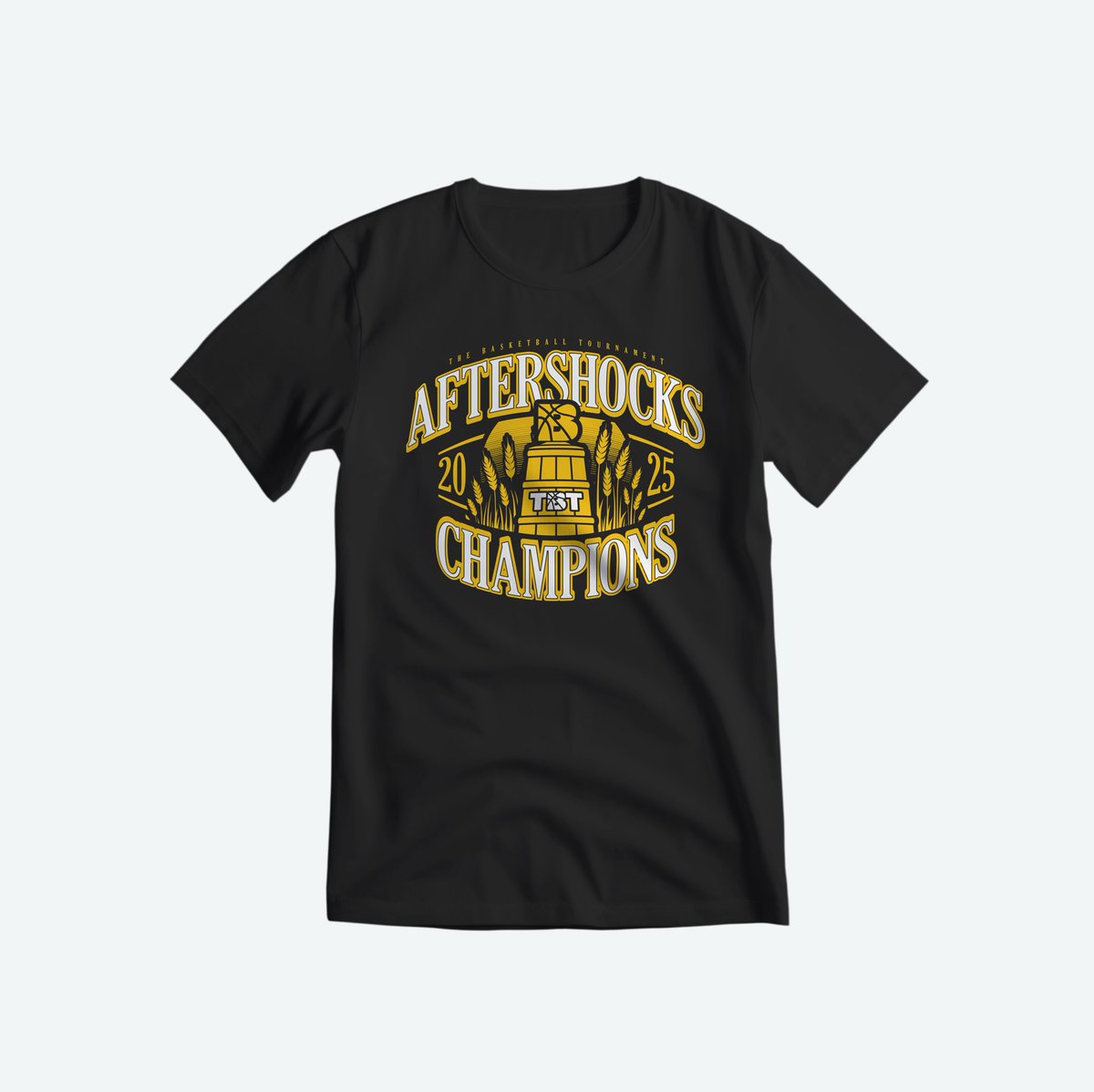 GET AN OFFICIAL TBT 2025 CHAMPIONS SHIRT!!!!!

🏆🛒: tbthoops.com/champs