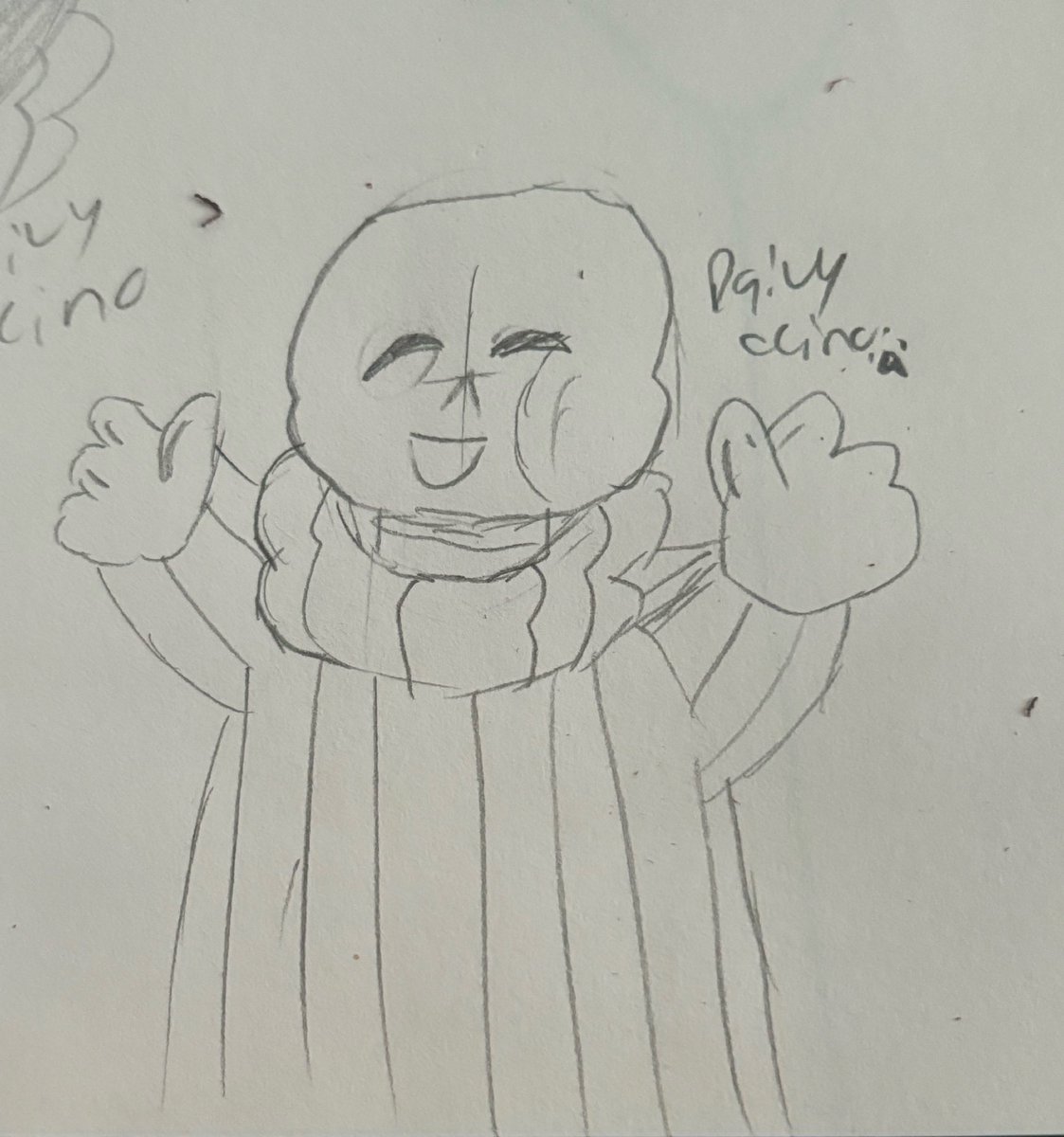 Day 95 he go squish trying to get to ya!!

#ccino #ccinosans