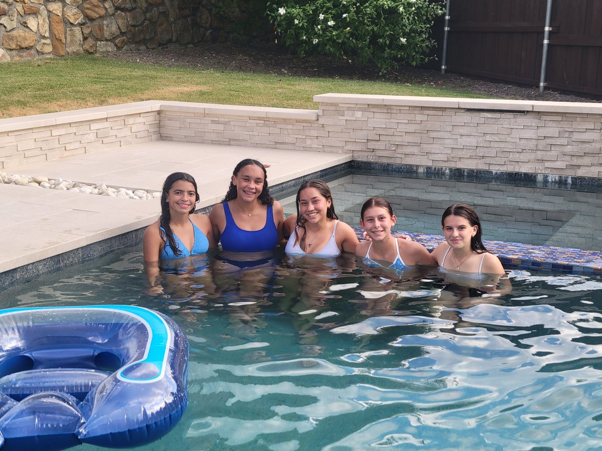 Sting ECNL RL-NTX One 2010G (@stingrlntx10one) on Twitter photo ⚽️ What a great start to the season with a team swim party and a tournament! Lots of team building and bonding this weekend! ⚽️
#wearesting #braveboldone #stingblack <a href="/StingSoccerClub/">Sting Soccer Club</a>
<a href="/tomas_boyle5/">Tomás Boyle</a> ⚽️ What a great start to the season with a team swim party and a tournament! Lots of team building and bonding this weekend! ⚽️
#wearesting #braveboldone #stingblack <a href="/StingSoccerClub/">Sting Soccer Club</a>
<a href="/tomas_boyle5/">Tomás Boyle</a>