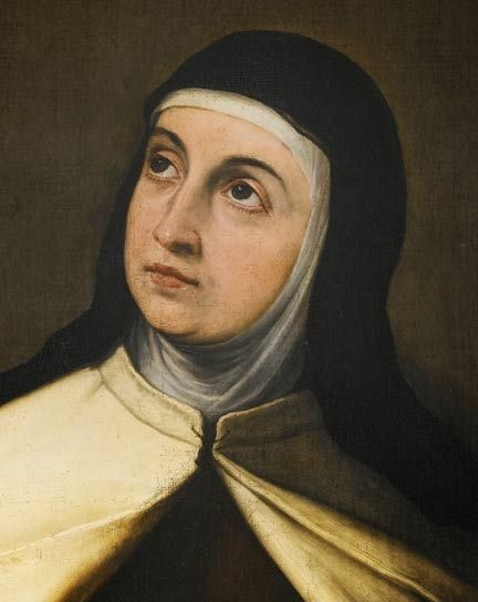 "Dichoso el corazón enamorado que solo en Dios ha puesto el pensamiento"

Santa Teresa de Jesús.