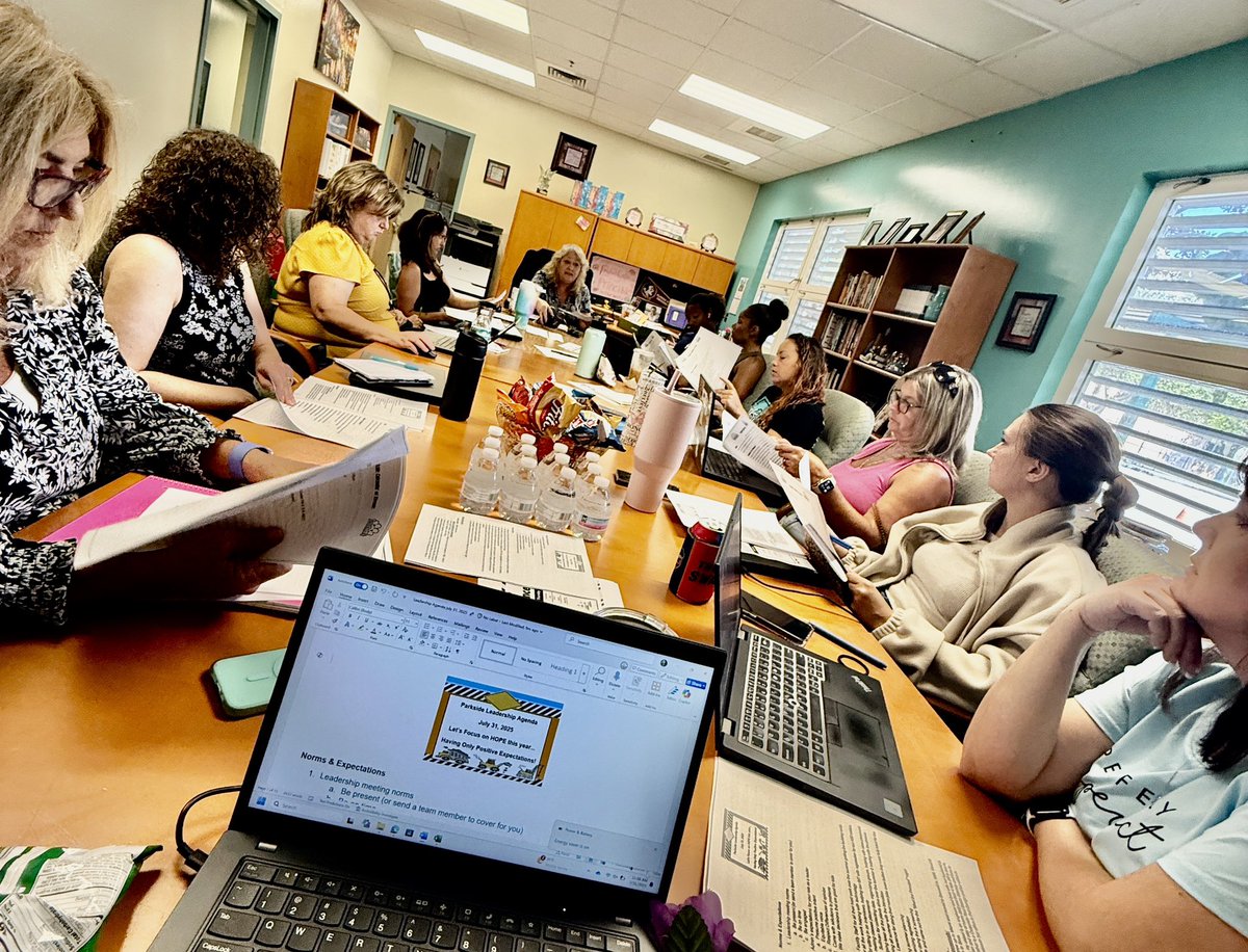 Jodi Martin (@jodimartin_ap) on Twitter photo Welcomed back our Leadership Team with a productive meeting centered on our vision and planned action steps for this year! <a href="/DirMWS/">Merideth Weiss-Schnur</a> <a href="/BCPSNorthRegion/">BCPS North Region</a> Welcomed back our Leadership Team with a productive meeting centered on our vision and planned action steps for this year! <a href="/DirMWS/">Merideth Weiss-Schnur</a> <a href="/BCPSNorthRegion/">BCPS North Region</a>