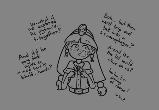 😳👉👈❓
#touhou
#東方project