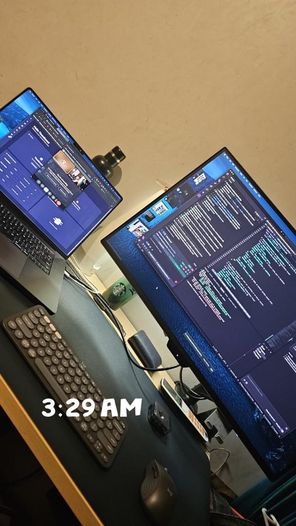 Building Product is fun...