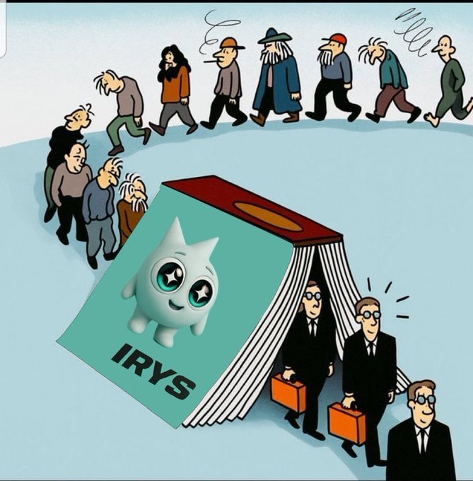 "why did their lives change?"

they believed in <a href="/irys_xyz/">Irys (✧ᴗ✧)</a>

believe in Irys today