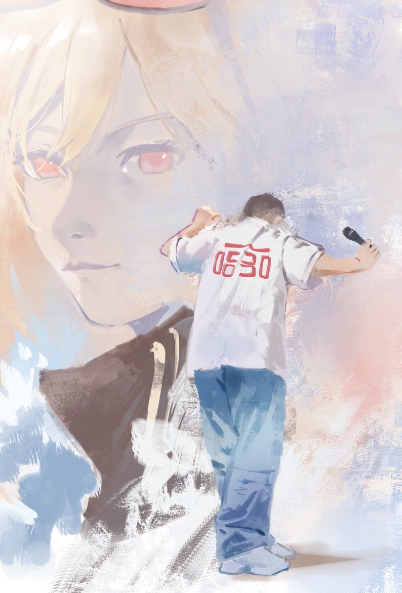 Yamabro ๐จ (@yamabroo_) on Twitter photo RAAAAAAAAAAAAAH TOO MUCH DUST IN MY EYES BRO ๐ฅน๐ฅน
THANK YOU SO MUCH FOR THE ART <a href="/FudepenBrushpen/">Fude ๐ป/Coloso</a> IT'S SO BEAUTIFUL I HAVE NO WORDS
LOOK KAELA IT'S US BEFORE WE BAKU HANTAM LA RAAAAAAAAAAAAAH TOO MUCH DUST IN MY EYES BRO ๐ฅน๐ฅน
THANK YOU SO MUCH FOR THE ART <a href="/FudepenBrushpen/">Fude ๐ป/Coloso</a> IT'S SO BEAUTIFUL I HAVE NO WORDS
LOOK KAELA IT'S US BEFORE WE BAKU HANTAM LA