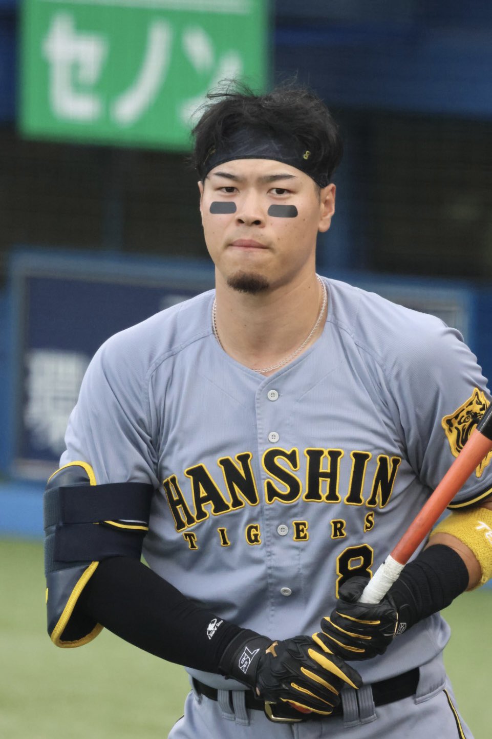 【佐藤】 阪神】感情爆発！佐藤輝明V打でM36再点灯「チャンスで回って
