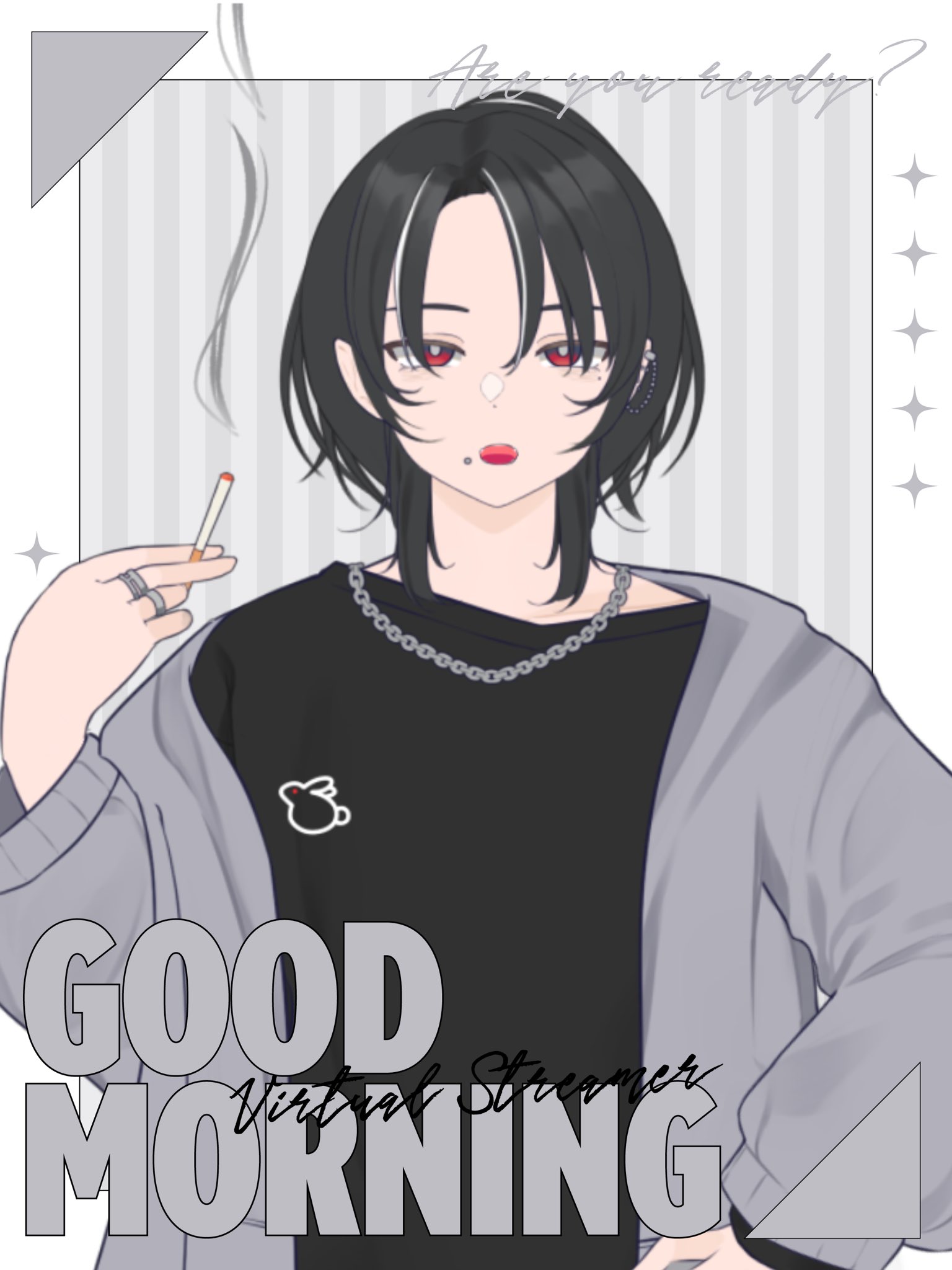 つらだ。すいちょんまる🚬🐰🦇 on X: 
