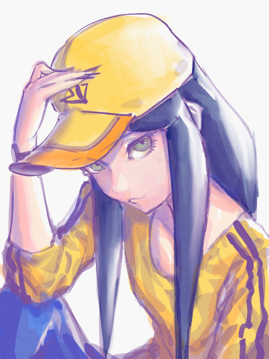 オリキャララクガキ