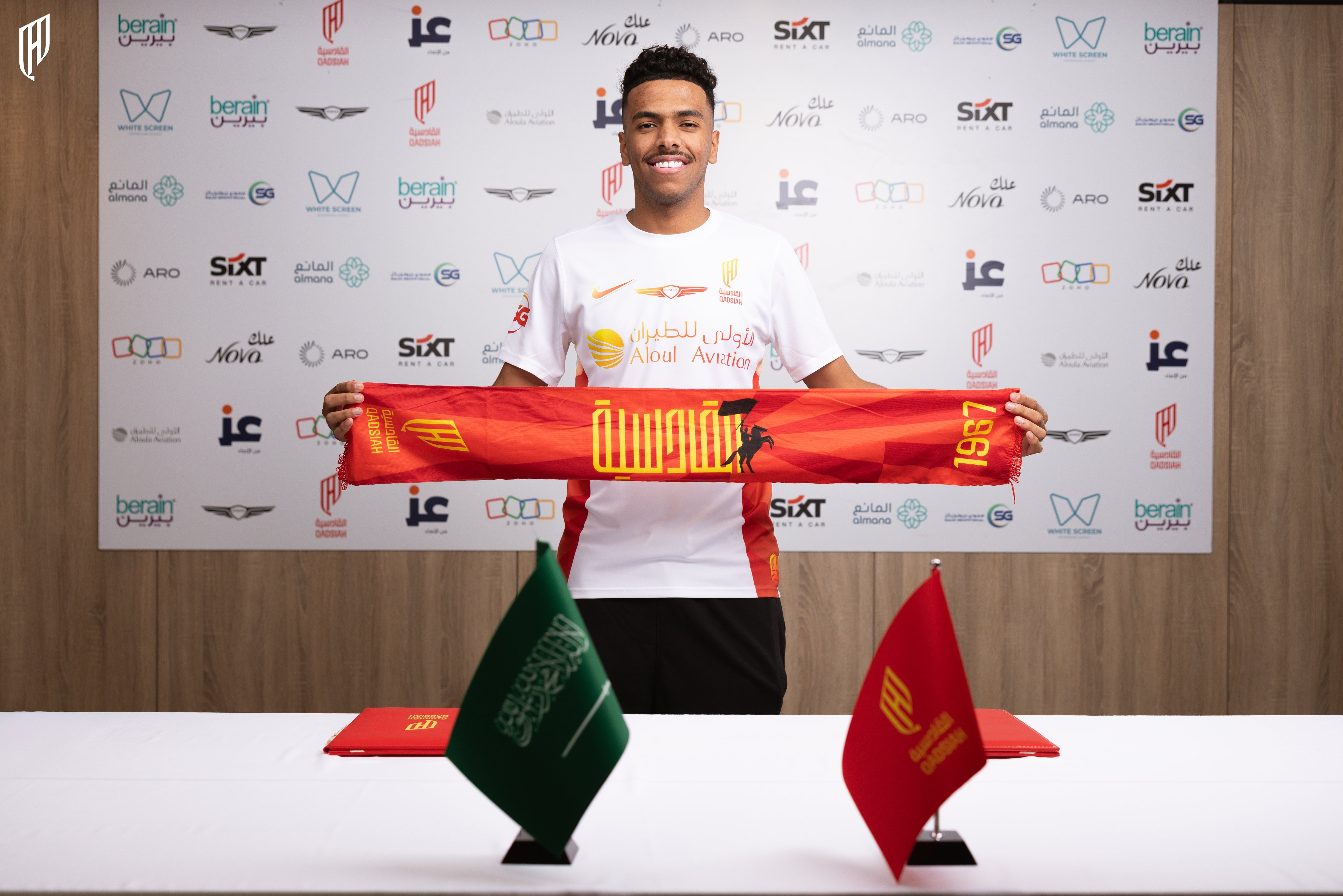 مصعب الجوير. (إكس)