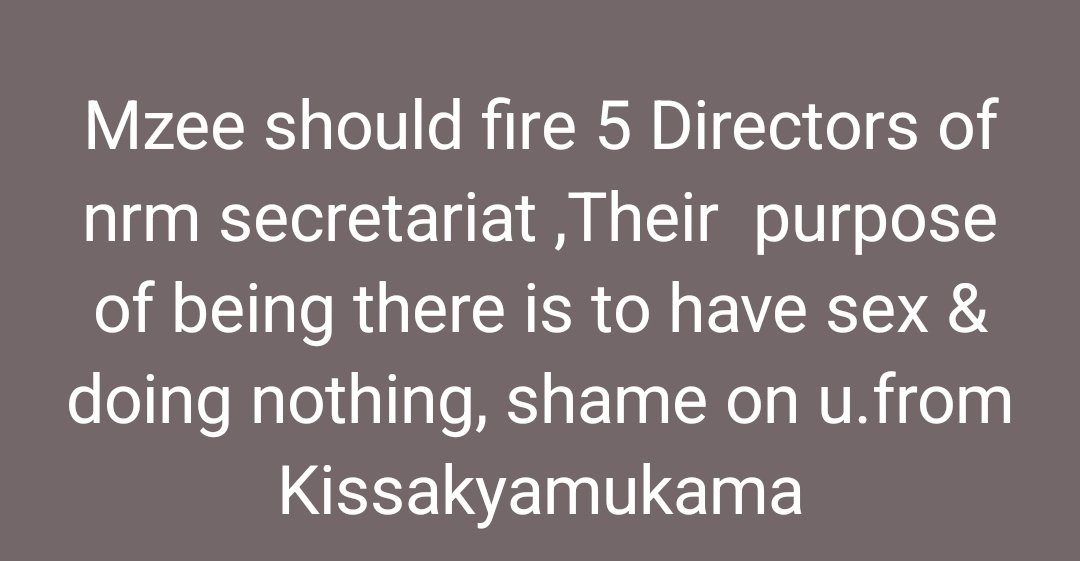 @Yiga#kissakyamukama. (@m7s_dog) on Twitter photo 