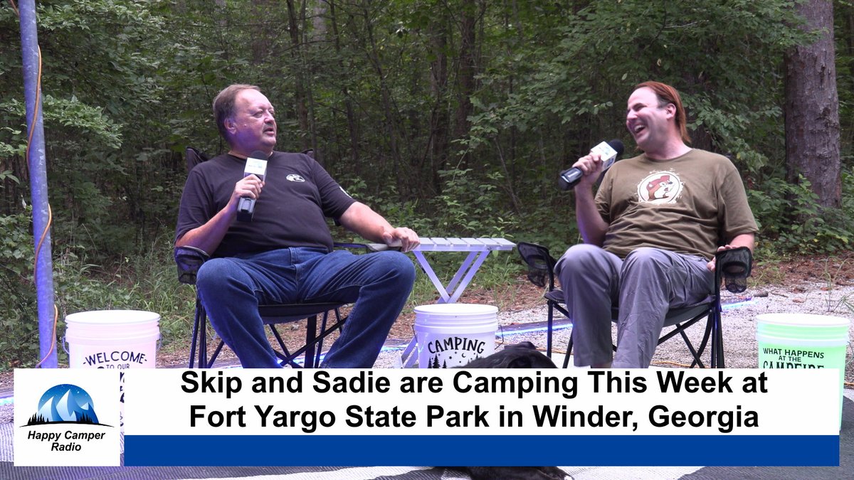Happy Camper Radio tweet media