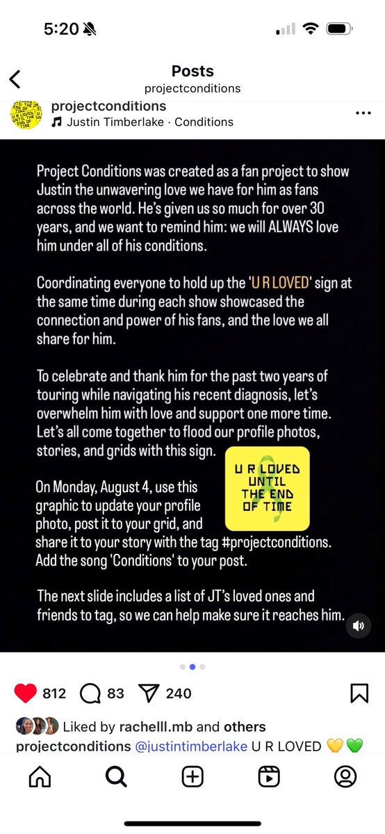 GabbieTeet39496's tweet photo. @KellyClinger @jtimberlake @PC_URLOVED  is also doing this tomorrow to show him support as well. https://t.co/gDNievTM53