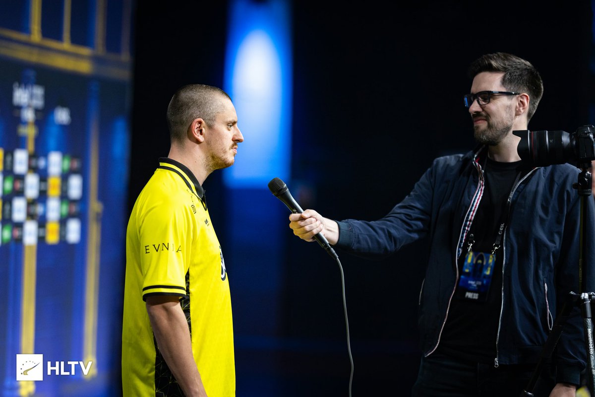 Another IEM Cologne in the books and I just wanna give a shoutout to ESL for setting up a mixed zone from this event on.

I ended up getting 40 interviews over 11 days of play/media, which I'm pretty sure is the second most I've ever done over a single event since I started out