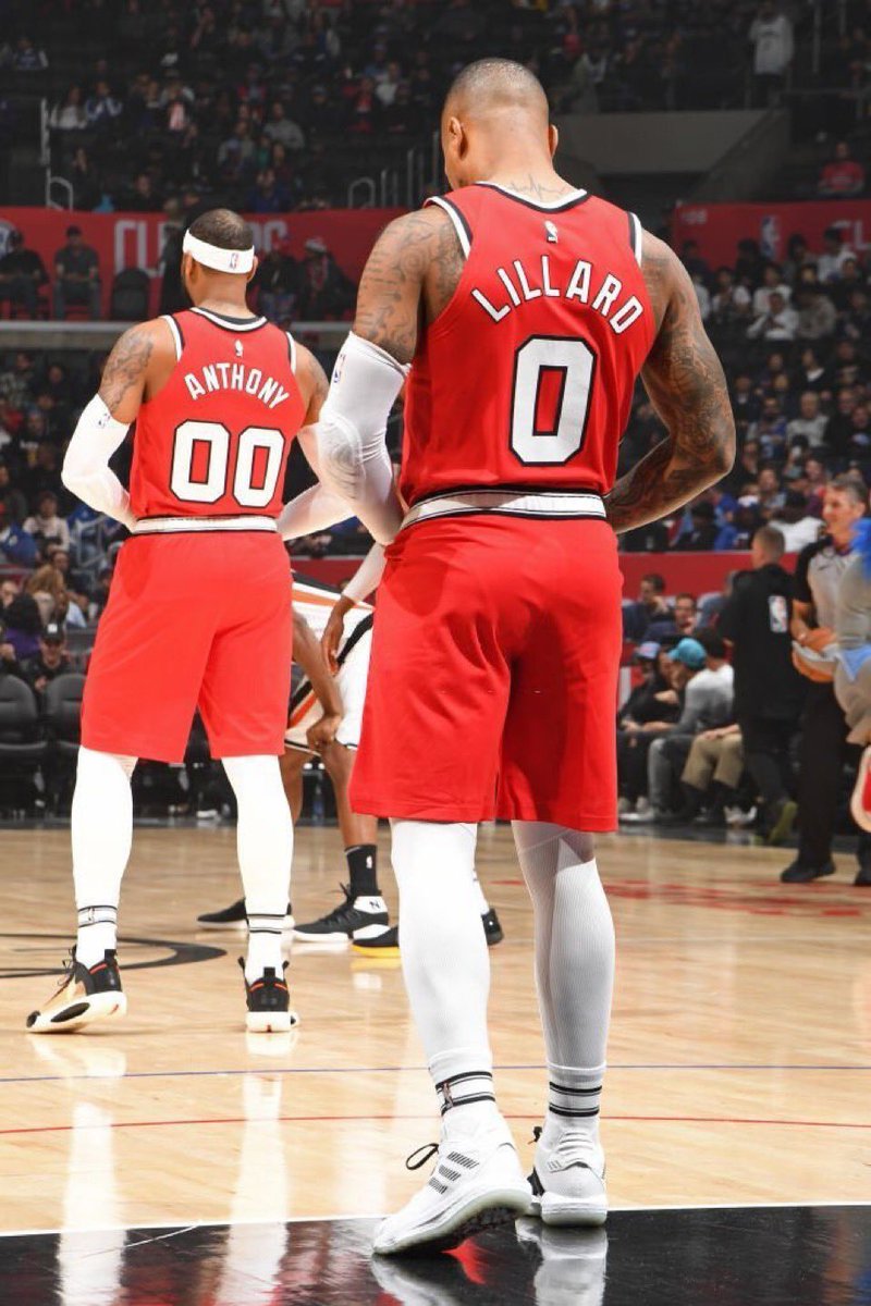 Blazers Palace tweet media