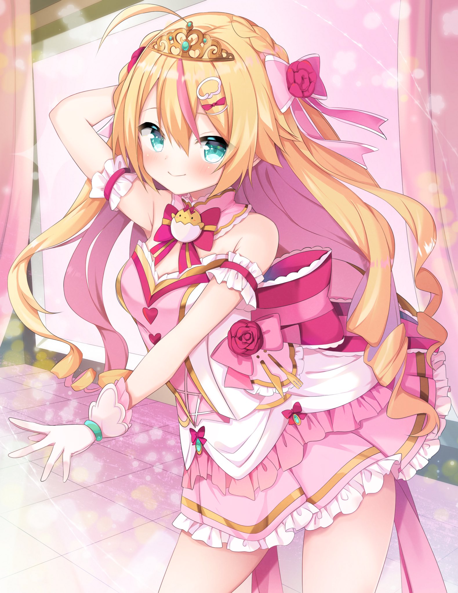千鳥ひな🐣🎗Vtuber&MovieCreator on X: 