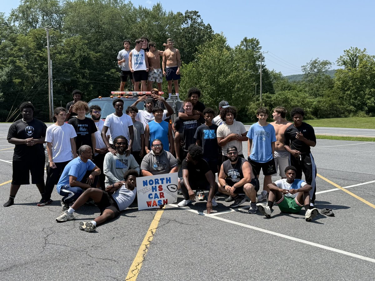 ES North FB tweet media