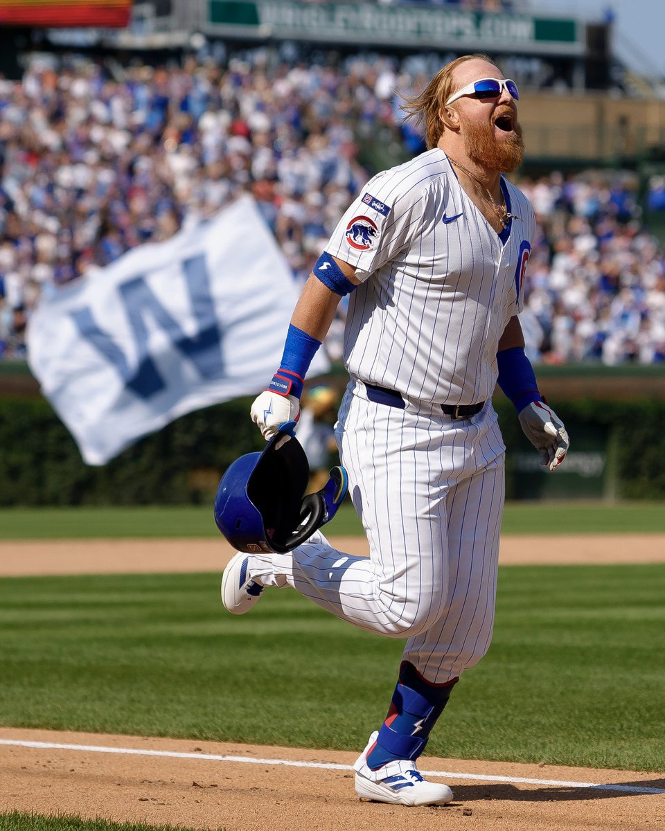 right on time, <a href="/redturn2/">Justin Turner</a>. 😌