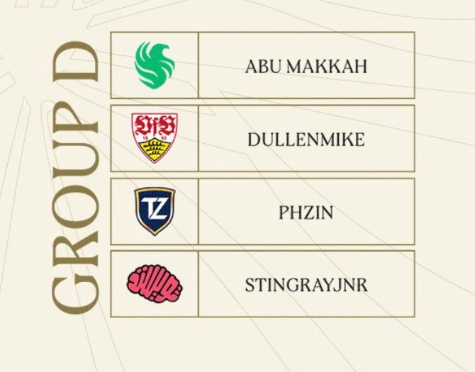 Time to get some revenge in Saudi Arabia 😈

We’ve worked all year for this moment <a href="/Zac11Moore/">Zac Moore</a> let’s make it the best one yet 🏴󠁧󠁢󠁷󠁬󠁳󠁿 x 🏴󠁧󠁢󠁥󠁮󠁧󠁿

First game vs PHzin 🧠

#TwistTheGame