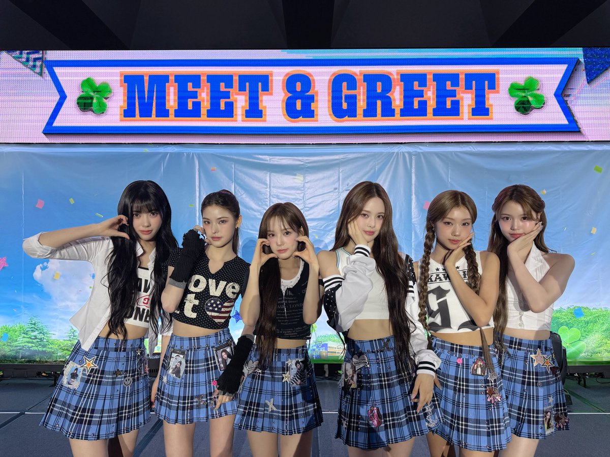 [iznaPIC📷]

2025.08.03 <KCON LA 2025 - MEET &amp; GREET, X STAGE>

#izna #이즈나