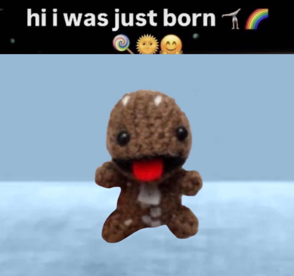 sackboy daily (@sackboydaily) on Twitter photo 
