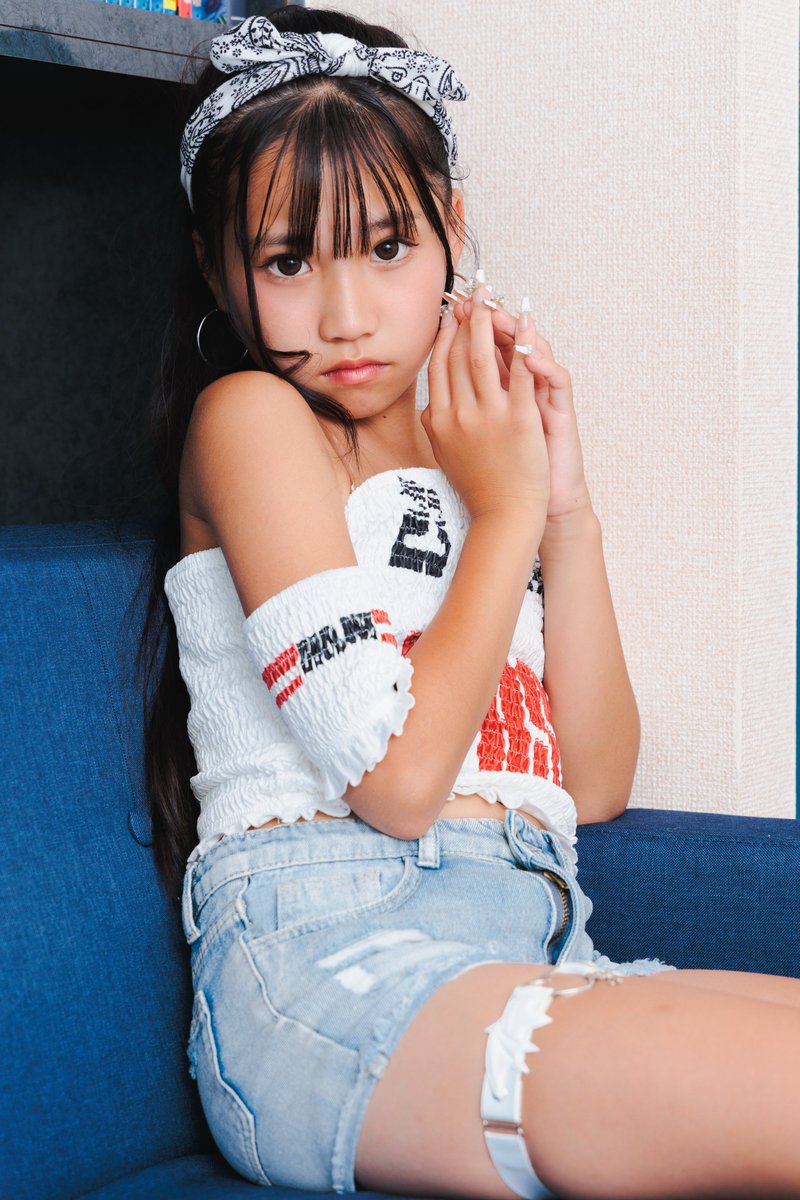 2025/7/27 大国町スタジオ 月愛ちゃんセッション🥰 ＃ピュアフル撮影会