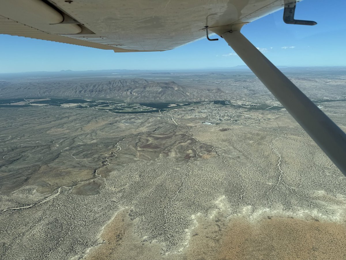 It’s easy to understand how kids get interested in geology growing up here. #NM