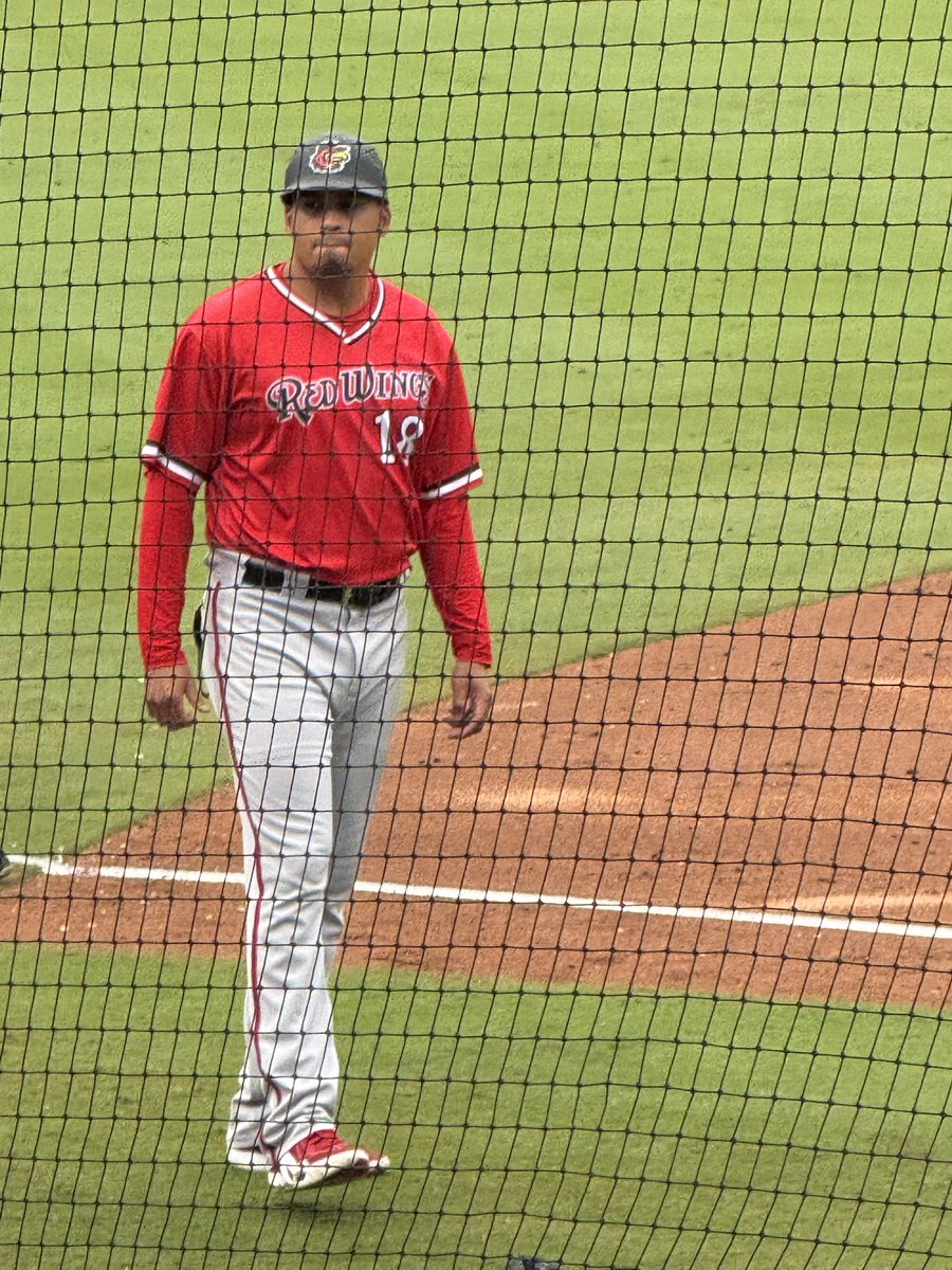 Maximo Acosta Moreno (@acostamax) on Twitter photo Magallaneros les comparto una foto de ahora, nuestro coach de banca para la temporada 2025-26, Super Mario <a href="/mlisson18/">Mario Lisson</a> como coach de 3era base de Red Wings Rochester (Washington Nationals) en el juego contra Charlotte Knights (Chisox) AAA en el Truist Field Ballpark, Charlotte, NC Magallaneros les comparto una foto de ahora, nuestro coach de banca para la temporada 2025-26, Super Mario <a href="/mlisson18/">Mario Lisson</a> como coach de 3era base de Red Wings Rochester (Washington Nationals) en el juego contra Charlotte Knights (Chisox) AAA en el Truist Field Ballpark, Charlotte, NC