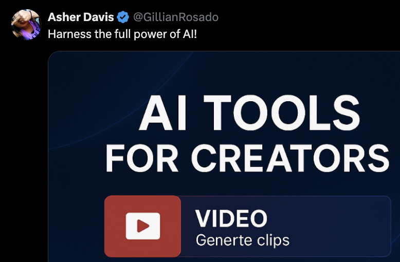 Generte clips
