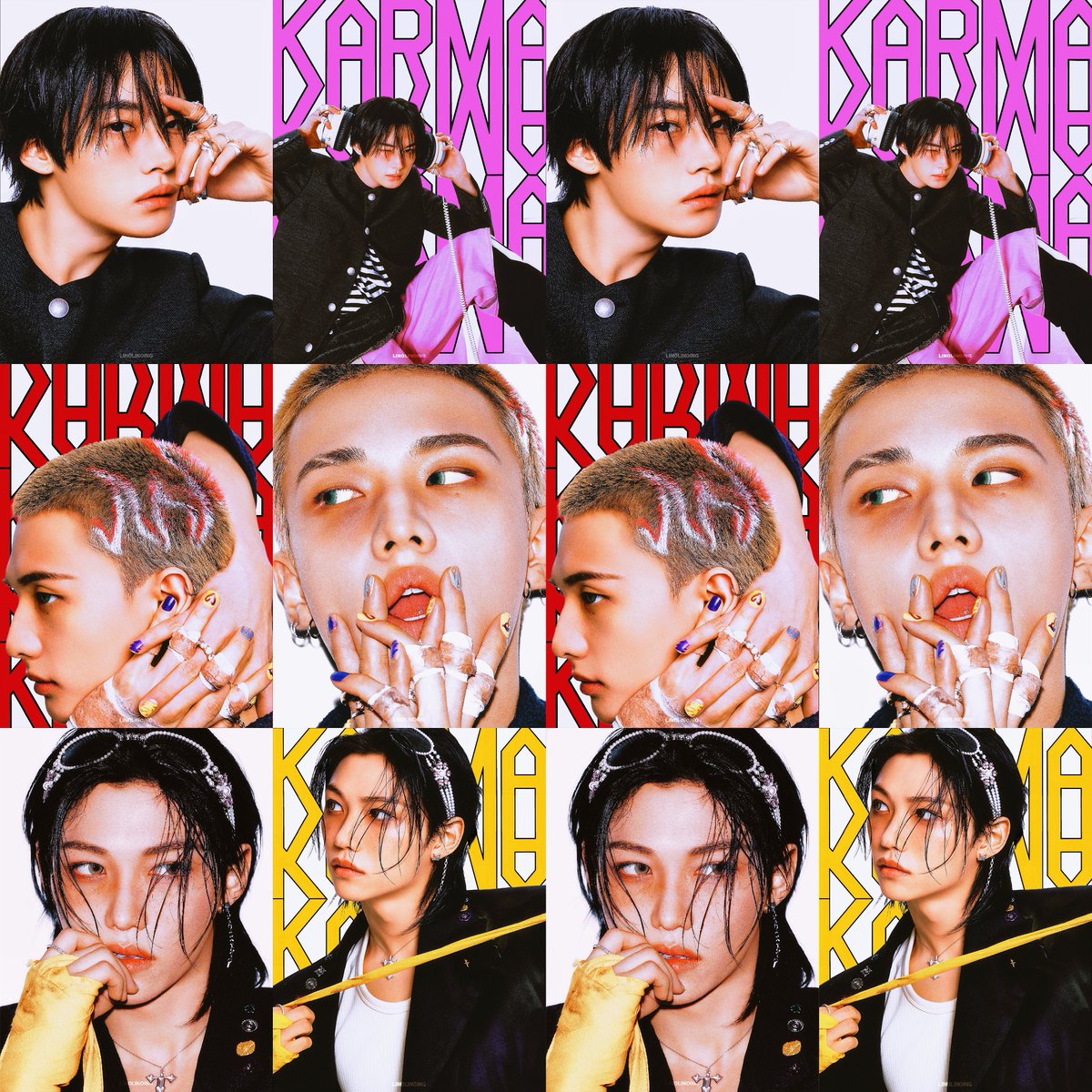 DANCERACHA ☯︎ KARMA 'CEREMONY' TEASER #SKZKARMA_UnitTeaser #CEREMONY #KARMA