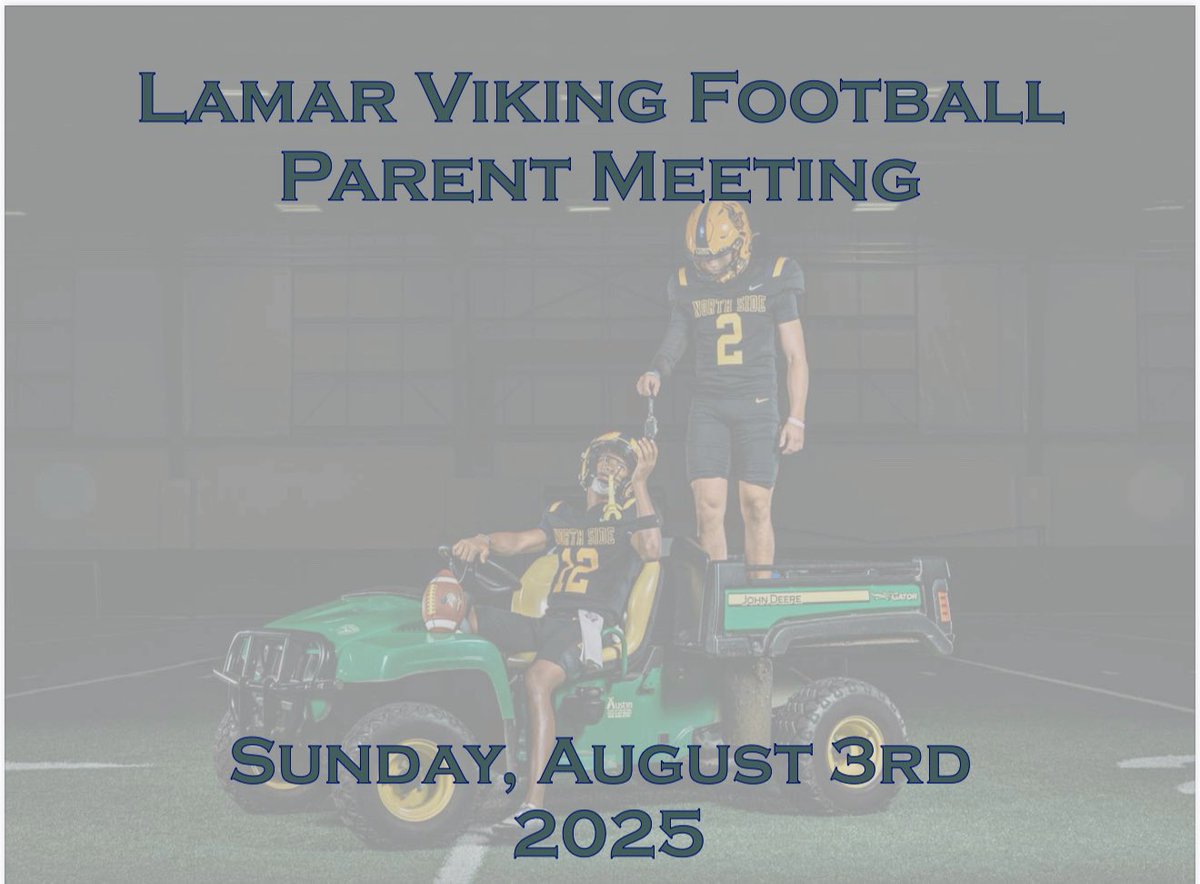 Packed House for today’s football parent meeting! Thank you to all of the families who showed up today! 

#VFND