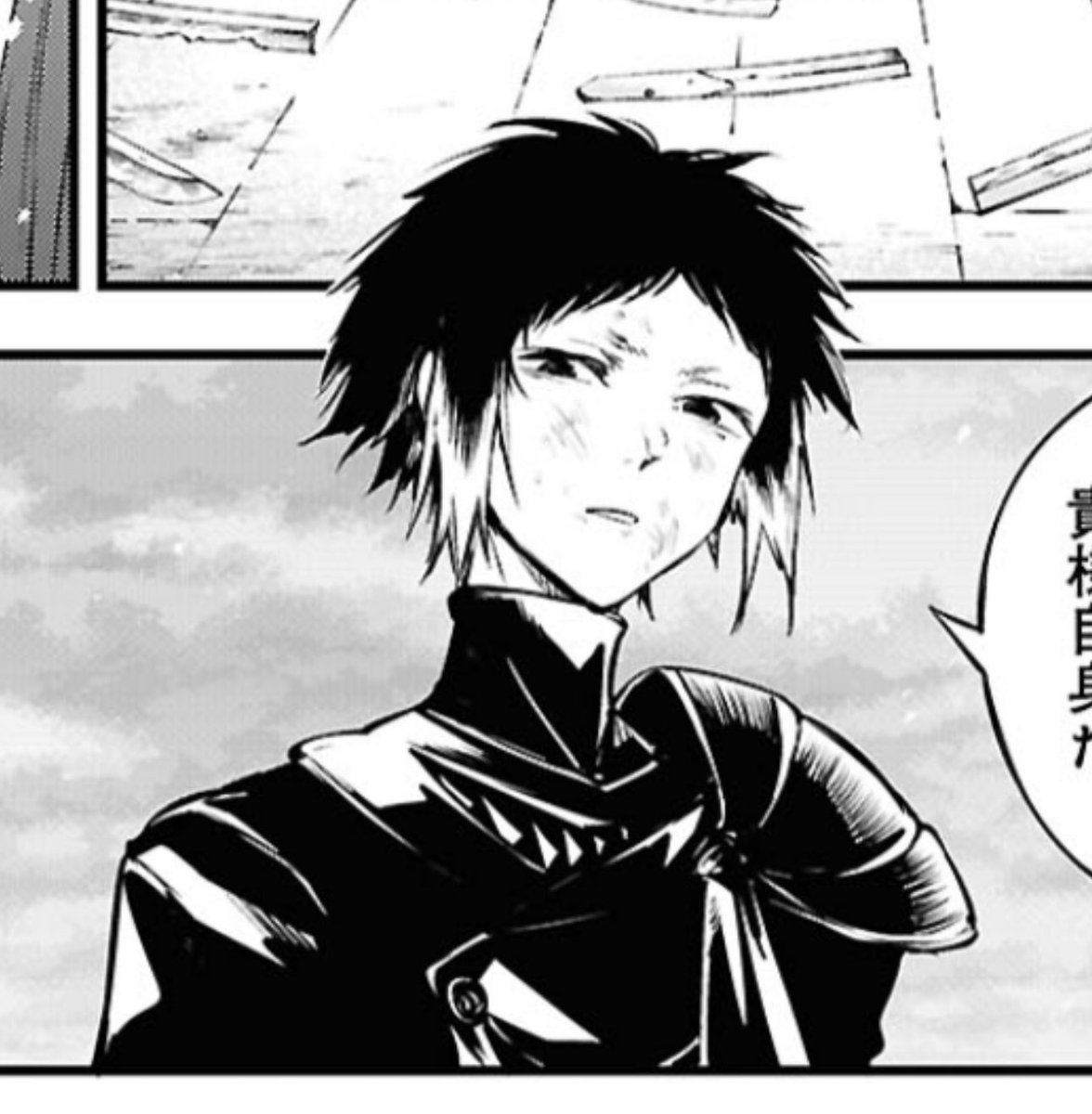 asagiri and harukawa were evil for creating him because he is not real and i need him