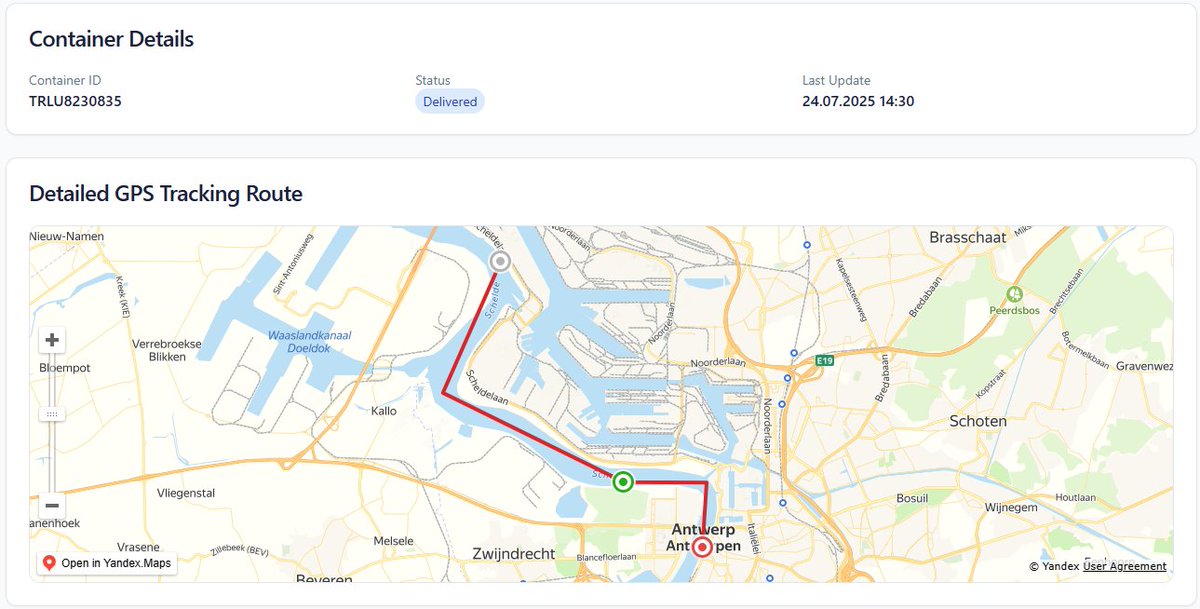 It doesn't matter how much my container moves, I earn regardless.

<a href="/SwissBorgTribe/">SwissBorgTribe | #SwissBorgDE</a> <a href="/LESICILIEN6237/">LESICILIEN6237.XBG | NOMU x MONKEDAO</a>

#PassiveIncome #RealYield #RWA