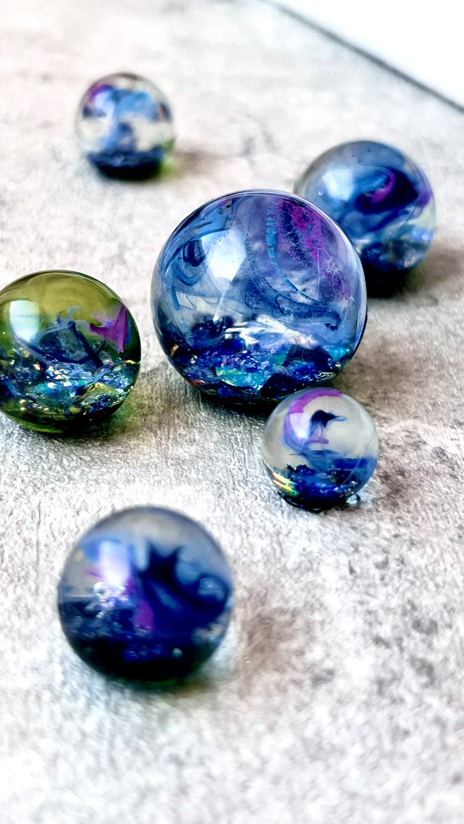 willija_119's tweet photo. 久々のお玉

#レジン https://t.co/yu2tbgYEJG