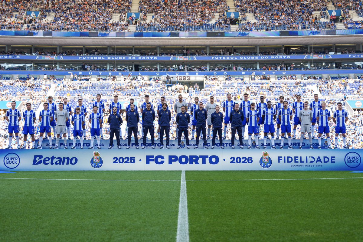 Futebol Clube do Porto 💙 2025/26