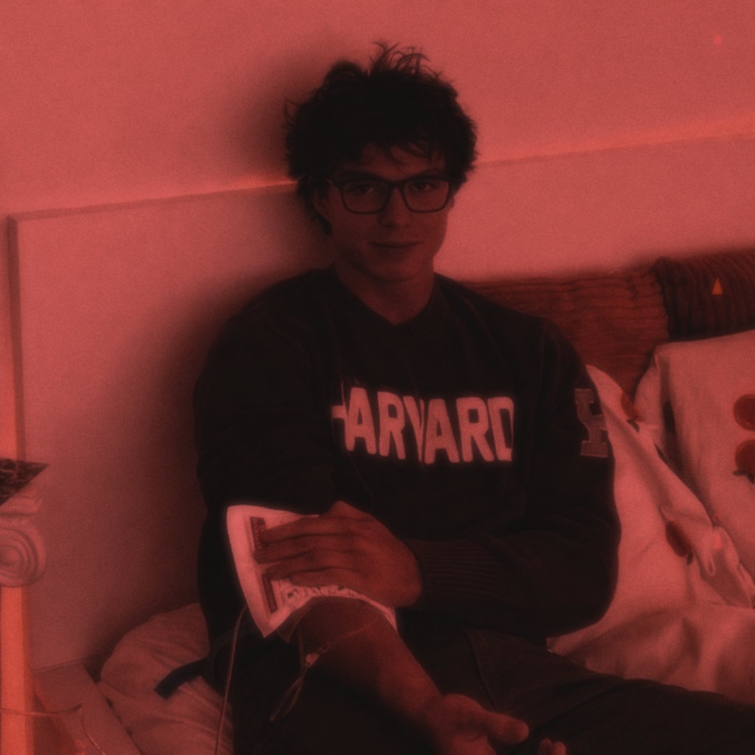 𝑃𝐸𝑇𝐸𝑅 𝐵. 𝑃𝐴𝑅𝐾𝐸𝑅 tweet media