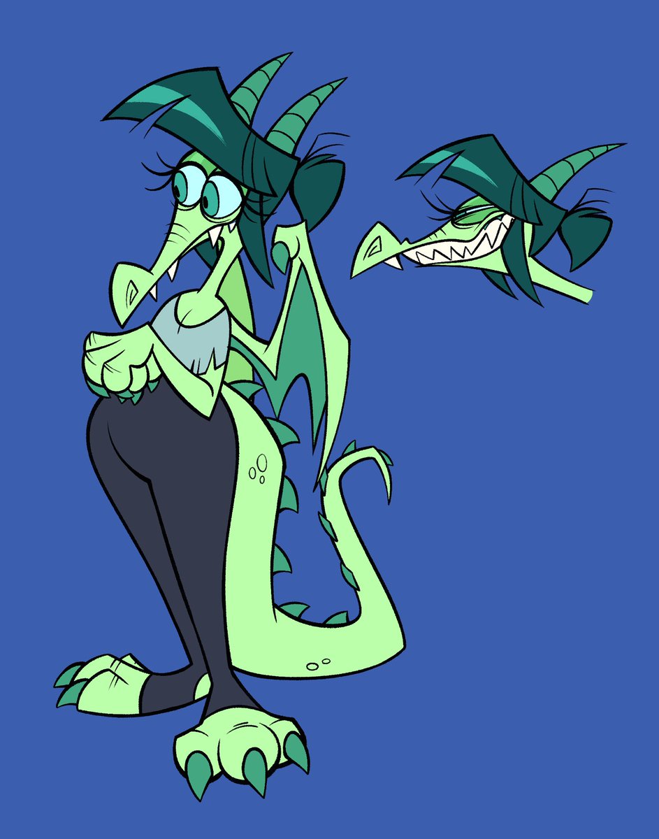 Updated my fursonaaaa