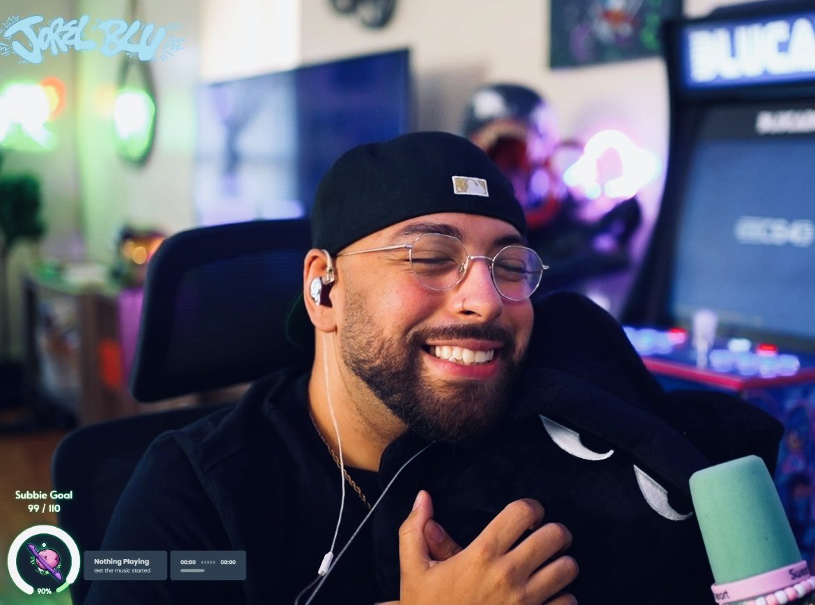 IV | Jorel Blu (@jorelblu) on Twitter photo Watching this entire championship Sunday with my Nem Plush <a href="/nmss_gg/">Team Nemesis</a>
These two vibes are accurate. Lmao
twitch.tv/jorelblu Watching this entire championship Sunday with my Nem Plush <a href="/nmss_gg/">Team Nemesis</a>
These two vibes are accurate. Lmao
twitch.tv/jorelblu