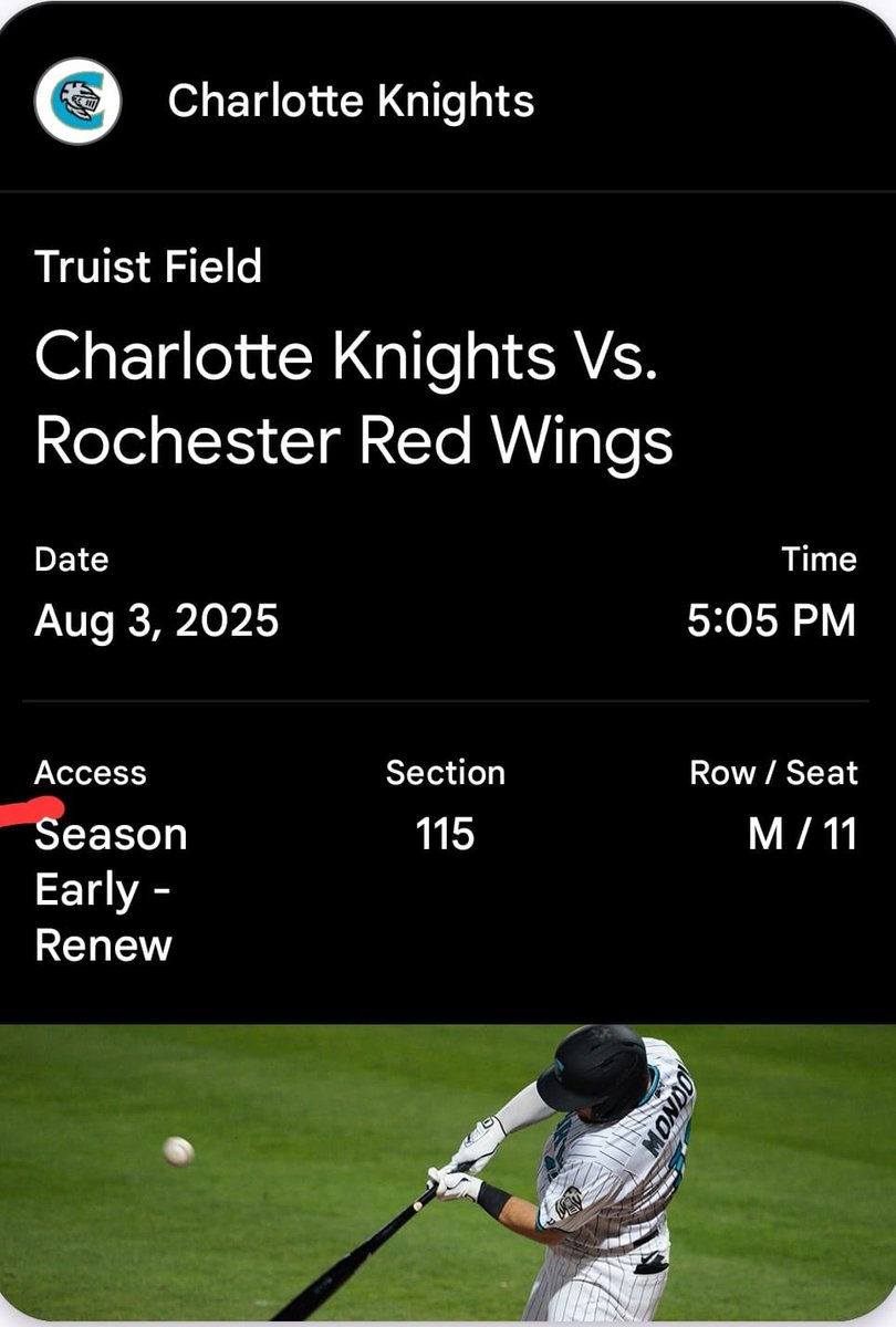 At Truist Field Balpark