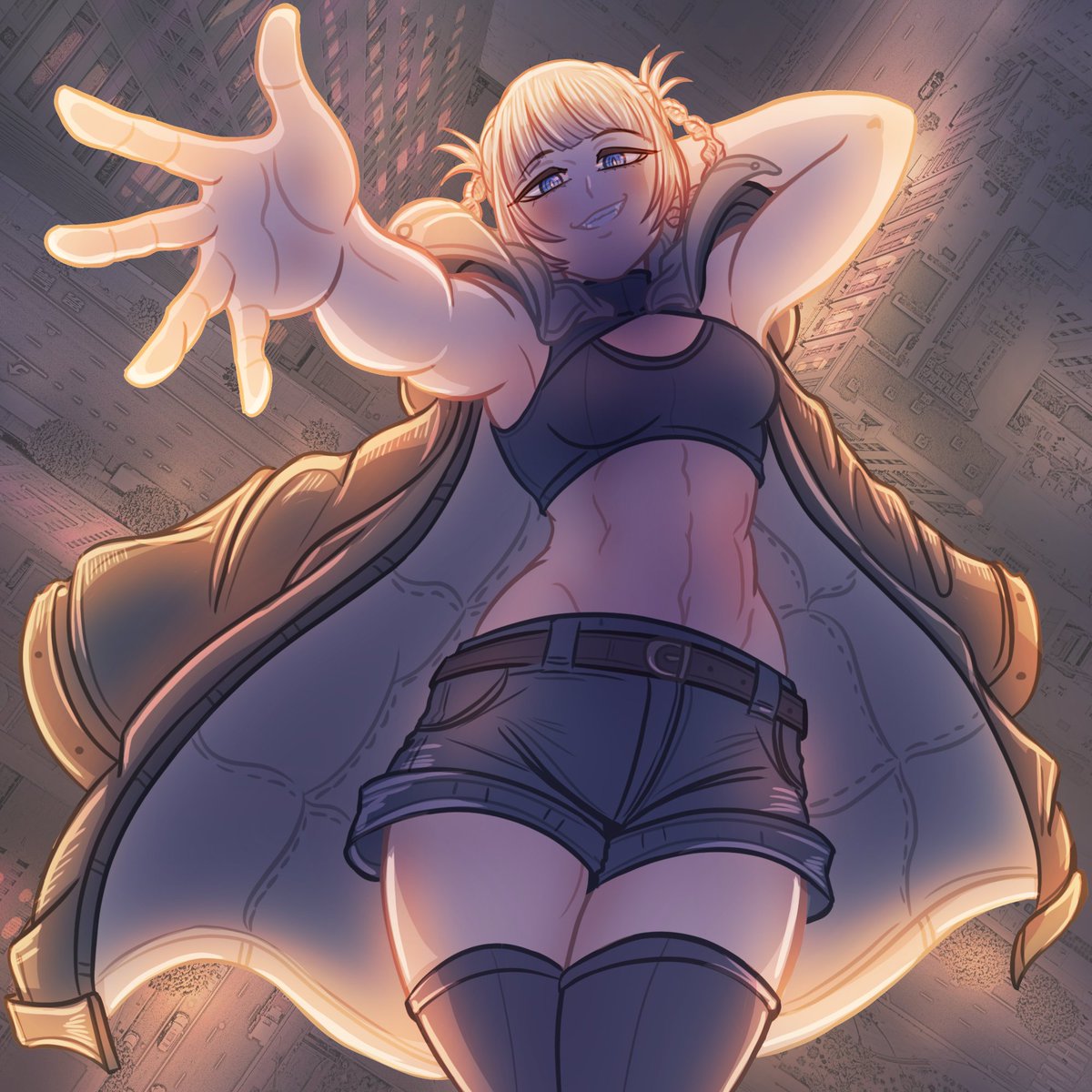 #redrawing 2022-2025 #animeart #animedrawing  #conceptdesign #artist #art #brush #ink #fantasy #commissionopen #artistforhire